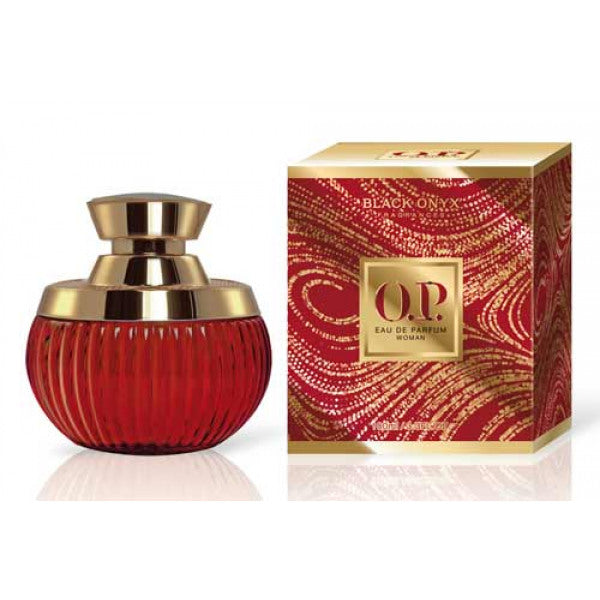 OP - Black Onyx - Ladies Parfum 80ml