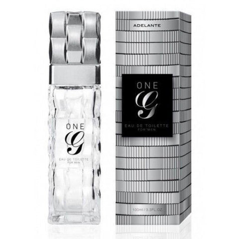 ONE G - Adelante - Herreparfume 100ml