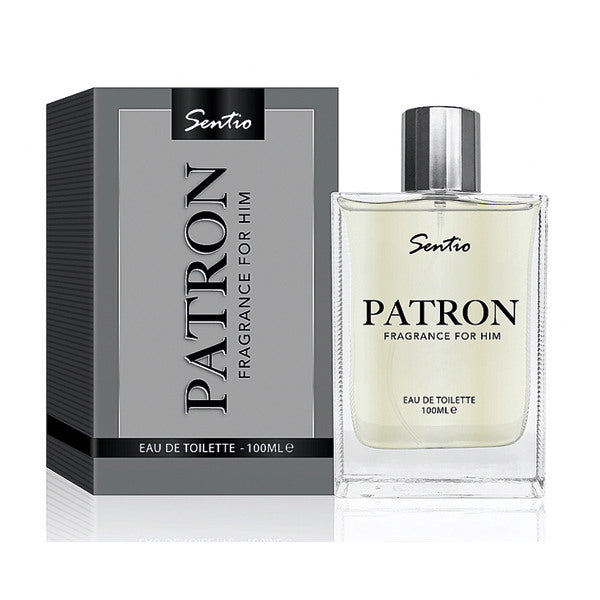 Parfume Sentio 100ml Patron EDP herre