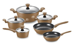 Royalty Line RL-FD10 Køkkensæt 10 dele NYHED