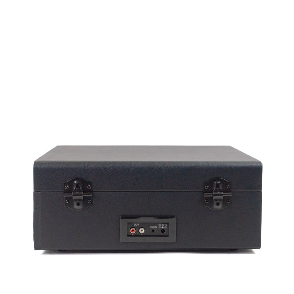 Studio 57 Groovy Pladespiller (Sort)