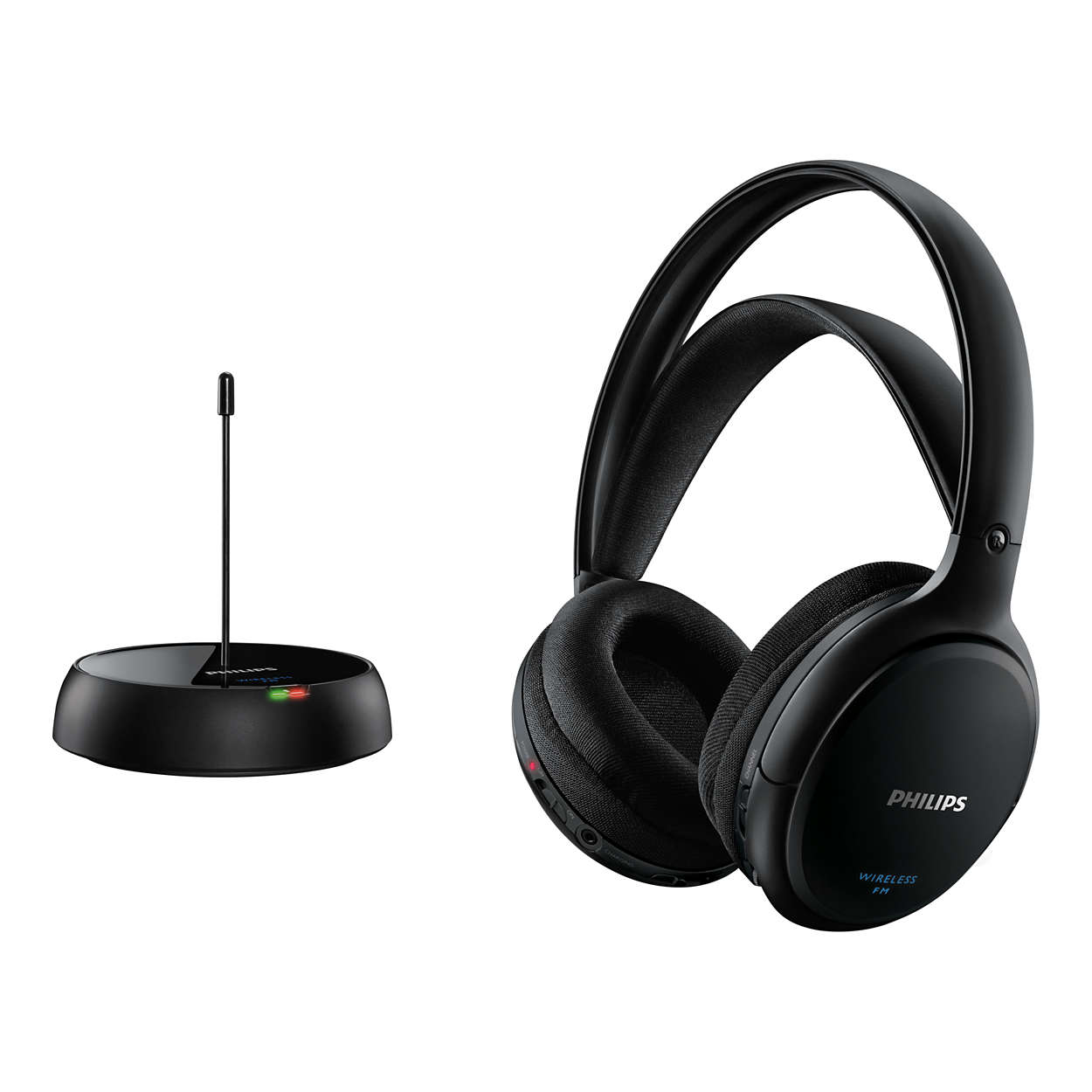 Philips SHC5200M2/12 trådløse Hi-Fi hovedtelefoner