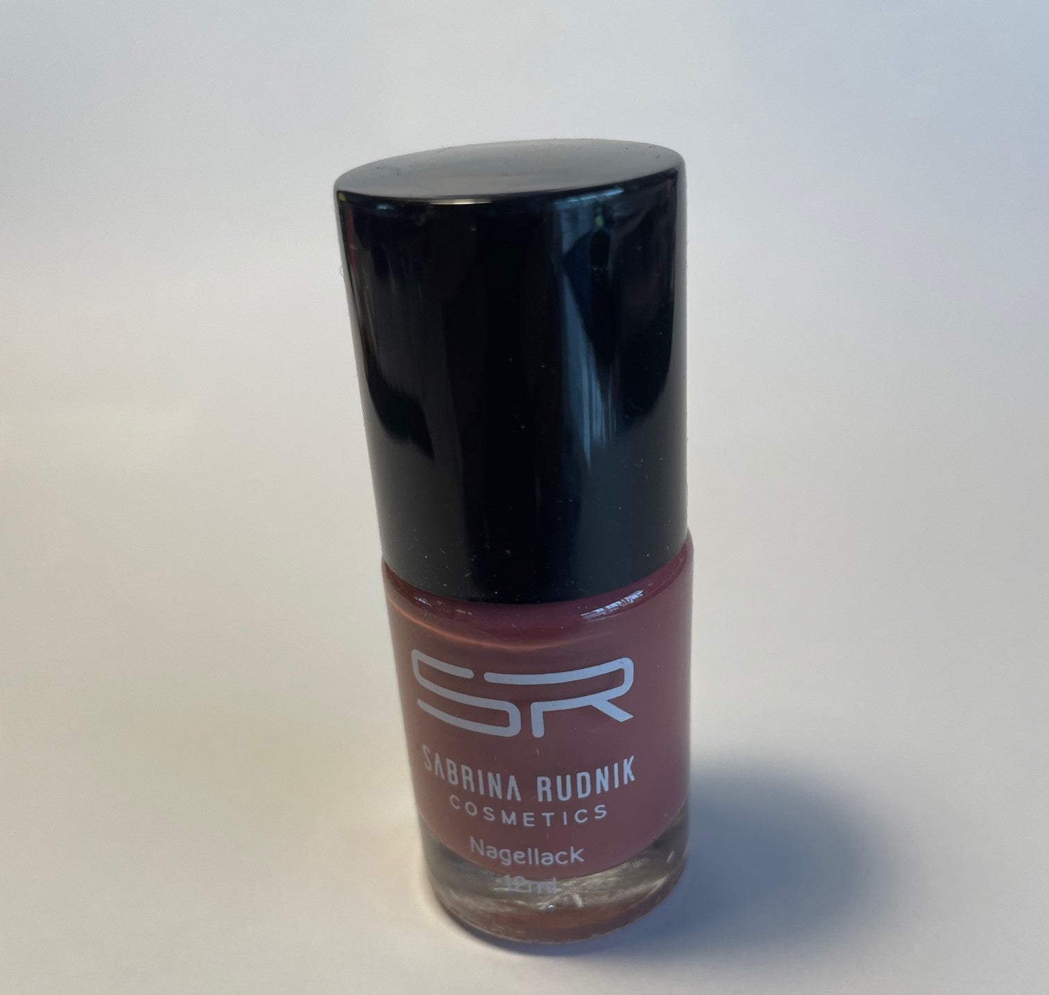 Sabrina Rudnok Neglelak Trendy farver 12ml