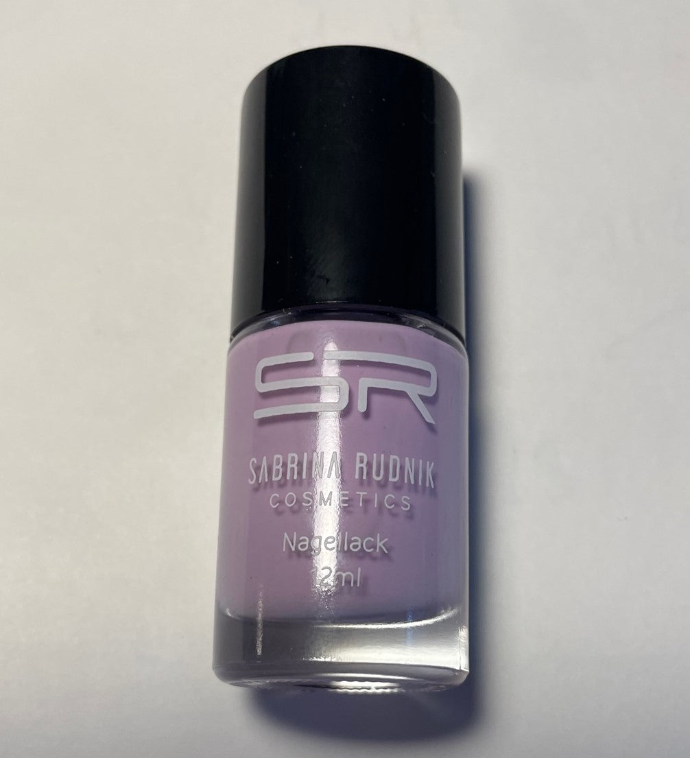 Sabrina Rudnok Neglelak Trendy farver 12ml