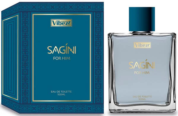 Sagini EDT men 100 ml