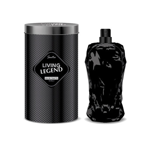 Parfume Sentio 100ml Living Legend EDT herre