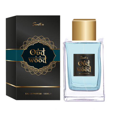 Parfume Sentio 100ml Oud Wood EDP herre