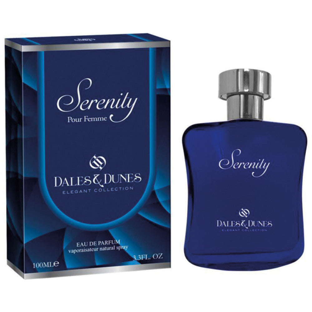 Parfume Dales & Dunes Serenity 100ml EDT kvinder