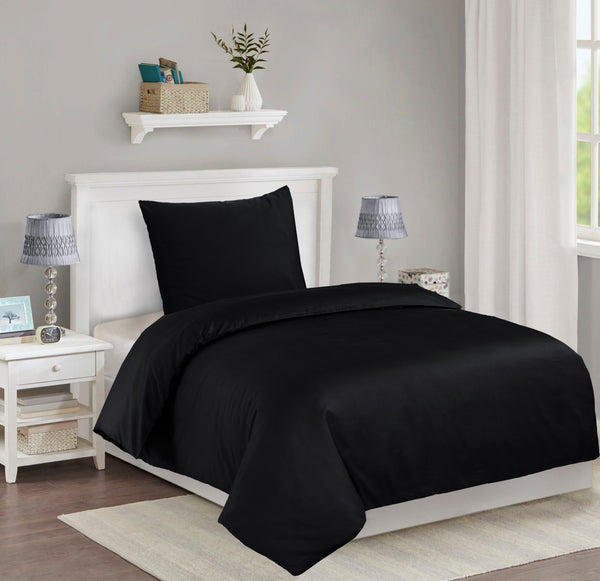 UDSALG: Blødt sengetøj i egyptisk bomuld – enkelt dyner