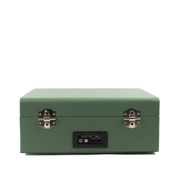 Studio 57 Groovy Pladespiller (Grøn)