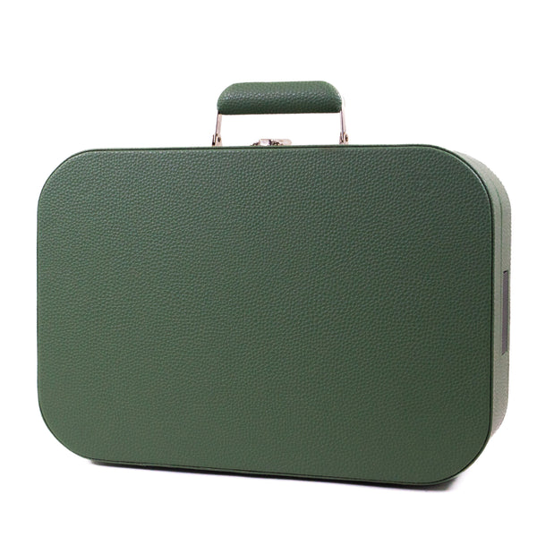 Studio 57 Mellow Pladespiller m. LP Stativ (Grøn)