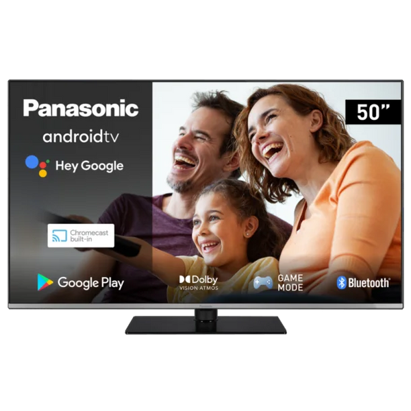 PANASONIC TX-50LX650E 50'' 4K Android Smart-TV