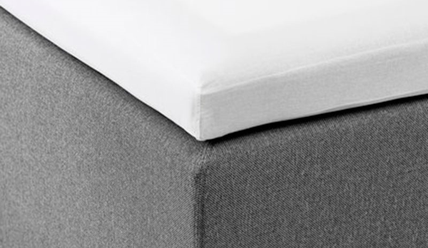 Kuvertlagen i bomuldssatin – fås i alle størrelser