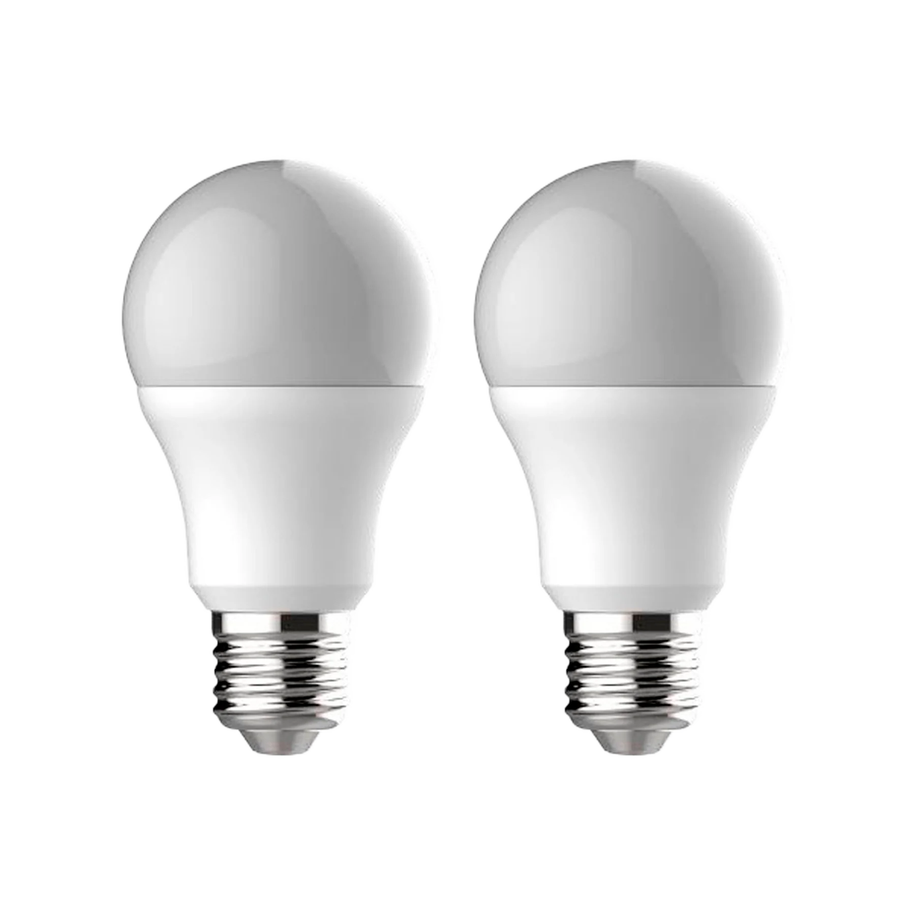 TOSHIBA A60/E27 LED-PÆRER (2 STK)