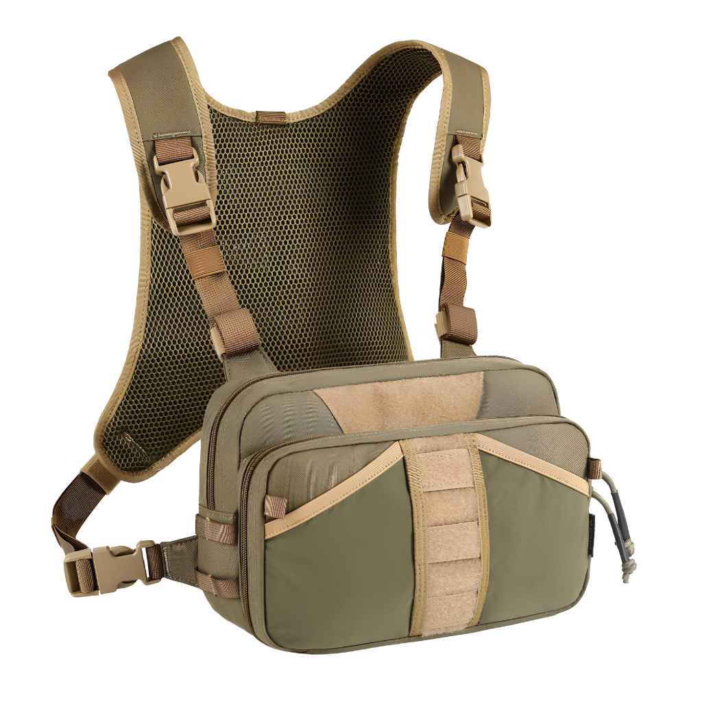 FiskerPak-5 – Robust Fiskeri Taske
