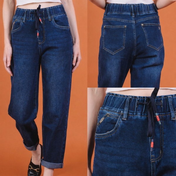 Vanting Denim Pants W. Lace Style no.: KM2827 36-44