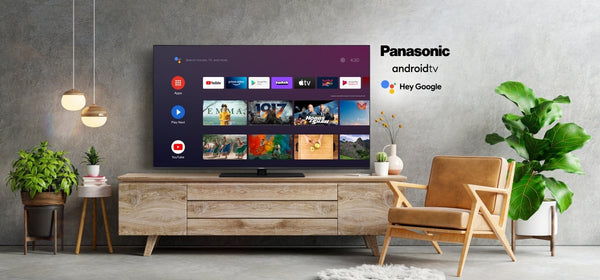 PANASONIC TX-50LX650E 50'' 4K Android Smart-TV