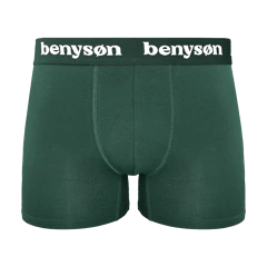 Benysøn Bamboo Men Boxershorts 3 Pack EXCELLENT QUALITY!