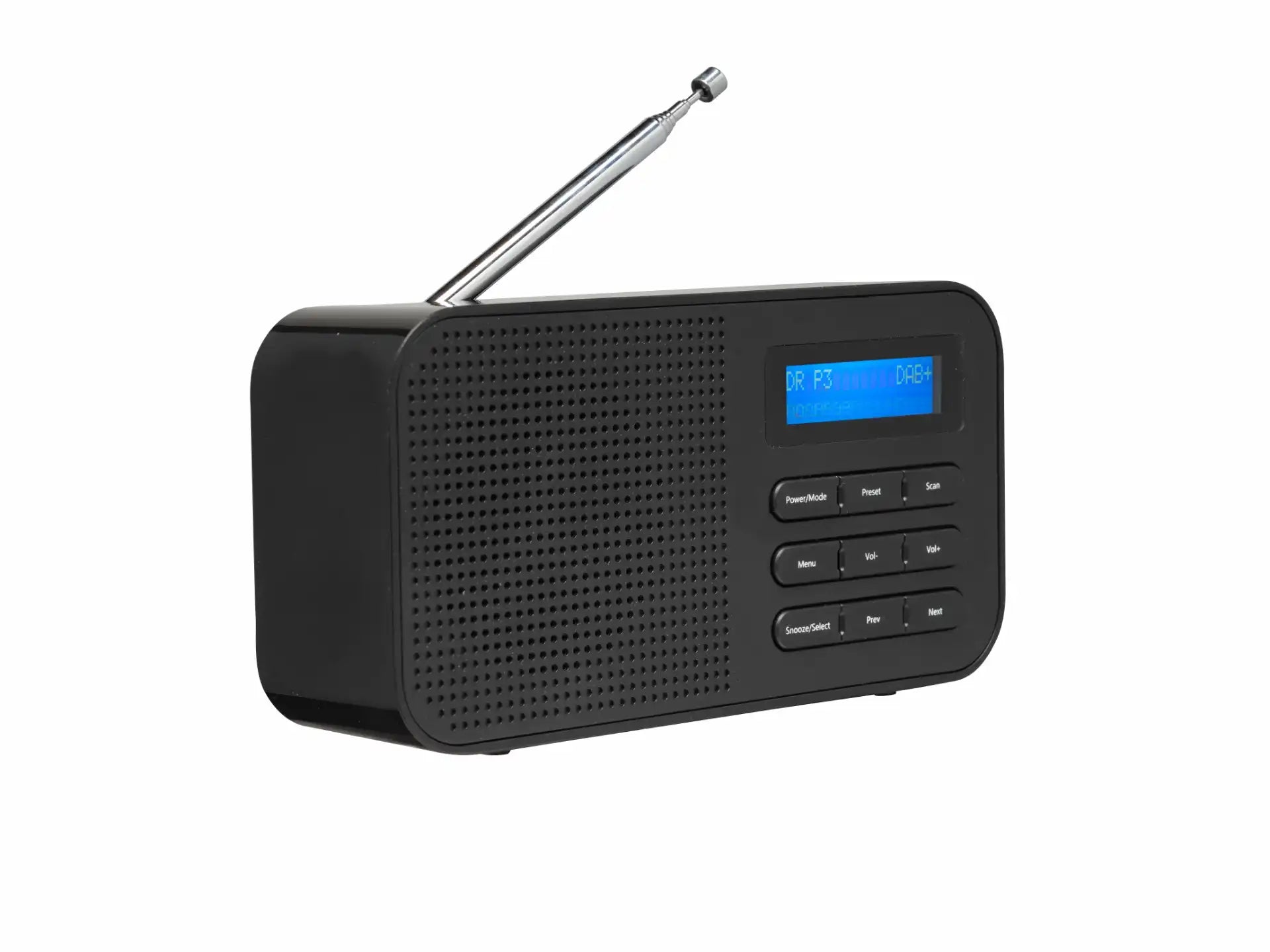 DENVER DAB-42 - DAB/DAB+/FM - Mono