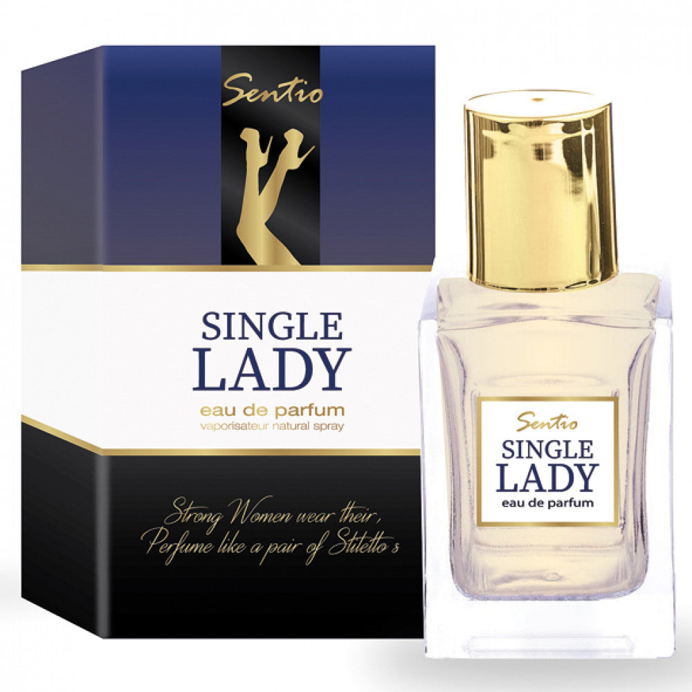 Parfume Sentio 100ml Single Lady EDP kvinder