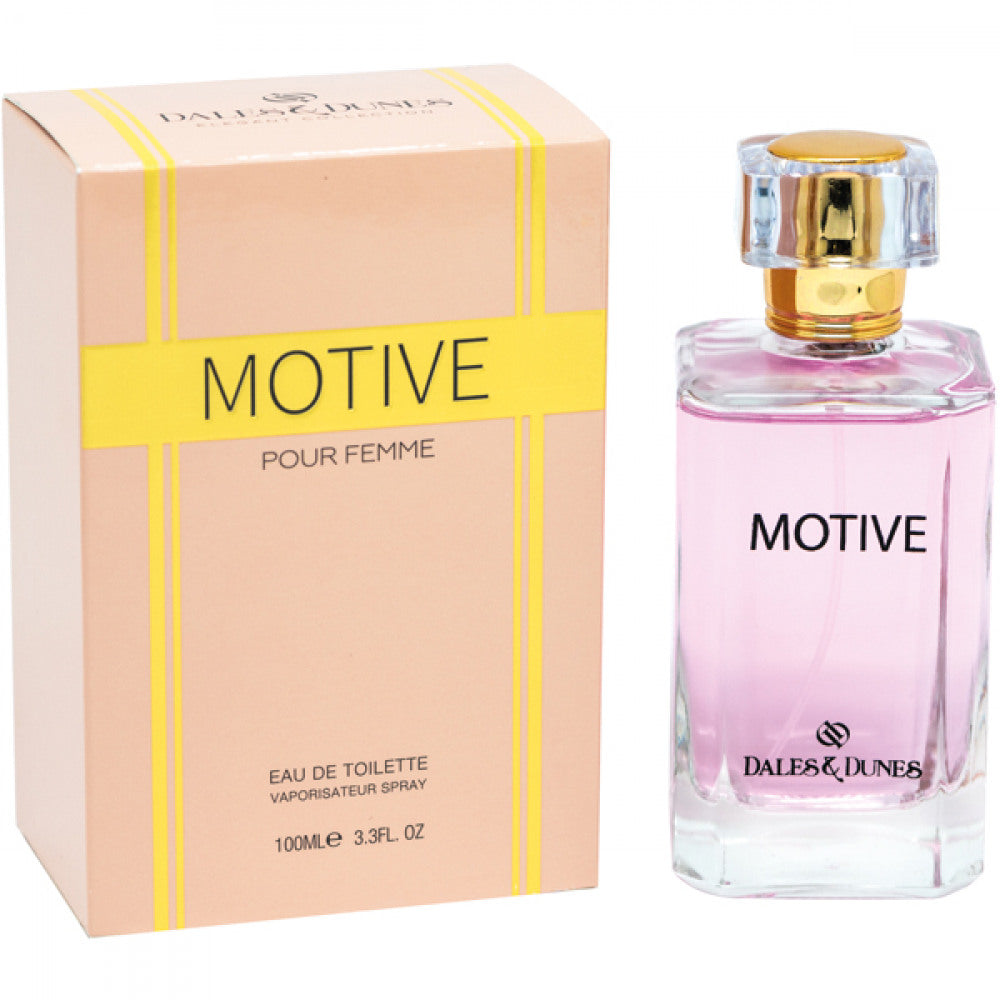 Parfume Dales & Dunes Motive 100ml EDT kvinder