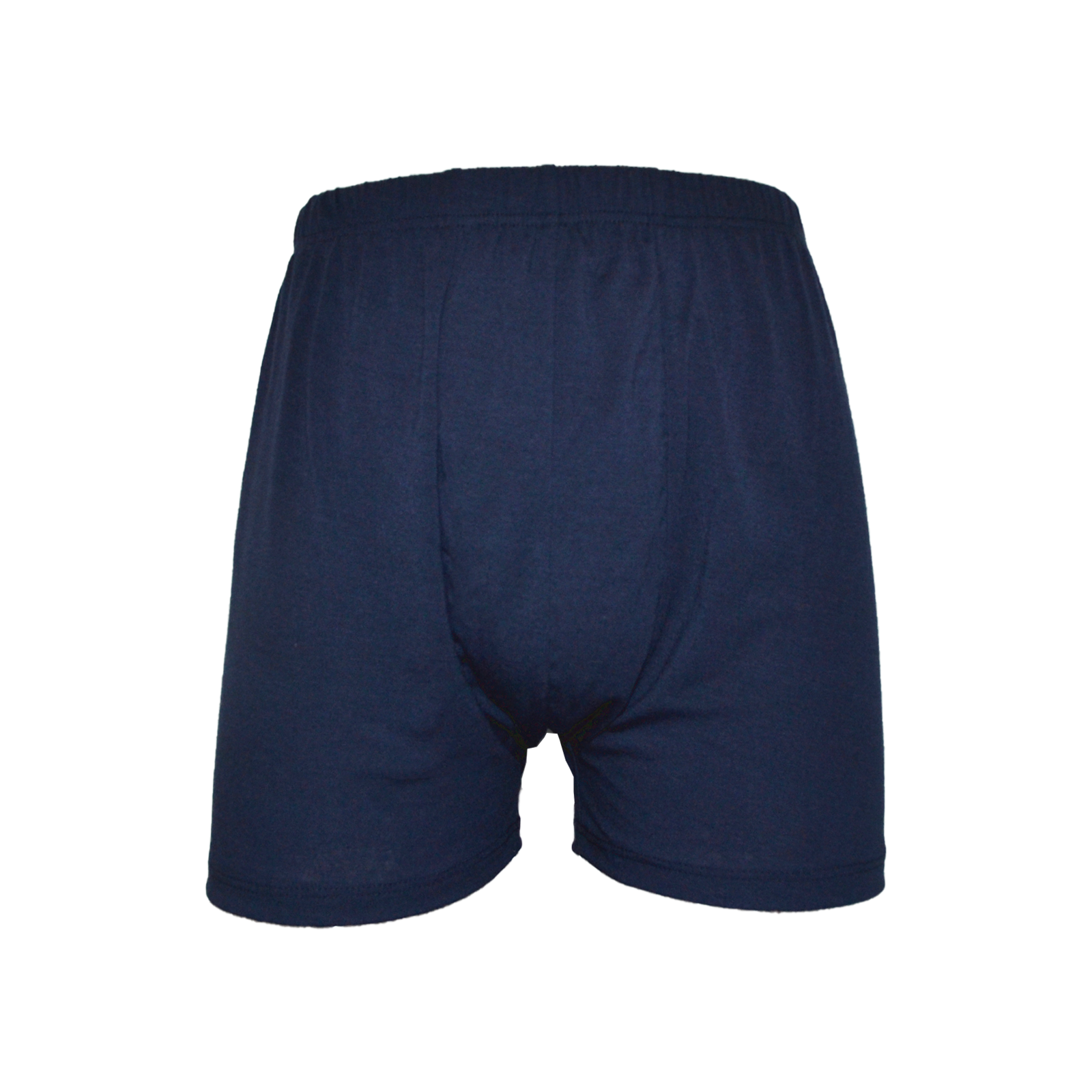 GIANVAGLIA®  5-Pak  Basic Wide Bomulds Boxershorts Plus Size XXL-5 XL 023G