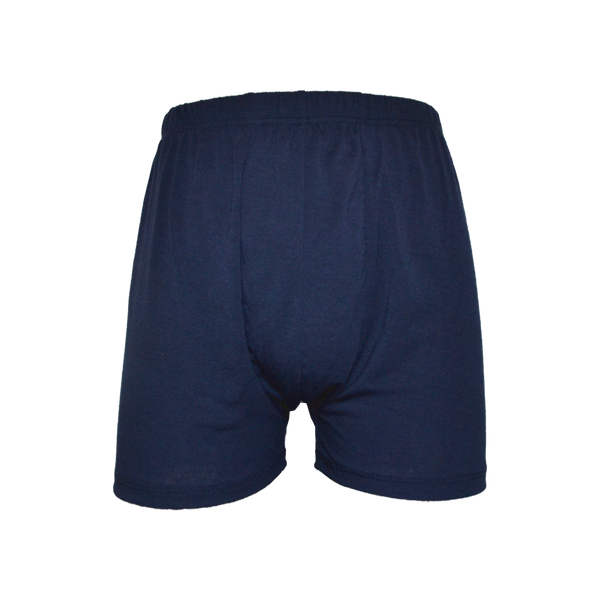 GIANVAGLIA®  5-Pak  Basic Wide Bomulds Boxershorts Plus Size XXL-5 XL 023G