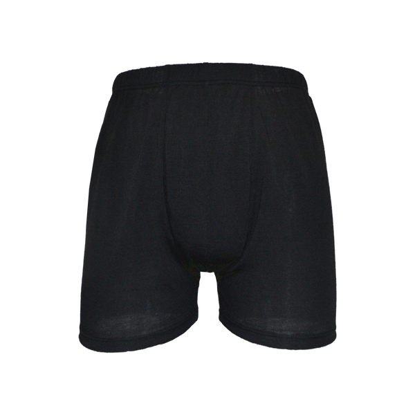 GIANVAGLIA®  5-Pak  Basic Wide Bomulds Boxershorts Plus Size XXL-5 XL 023G