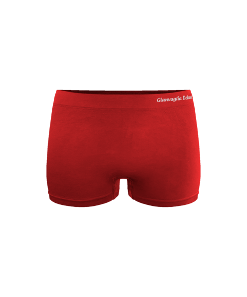 GIANVAGLIA® Deluxe 3007 sømløse boxershorts i mikrofiber til kvinder