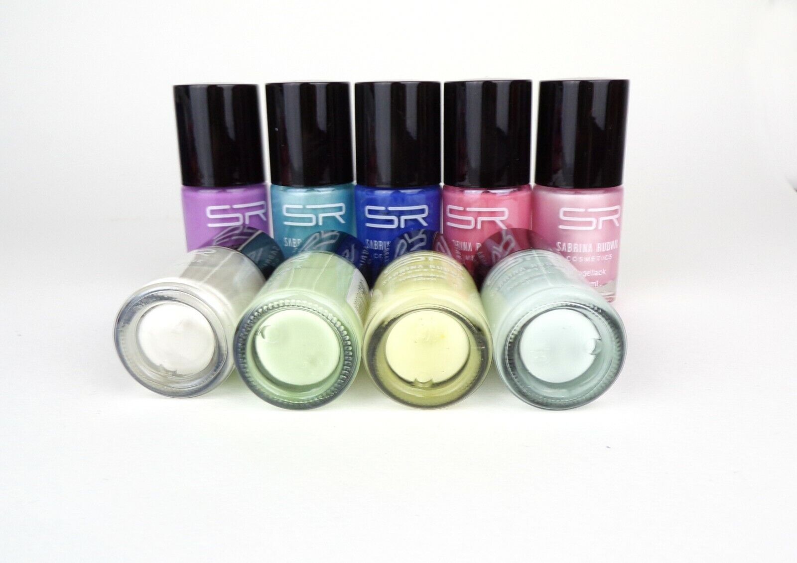 Sabrina Rudnok Neglelak Trendy farver 12ml