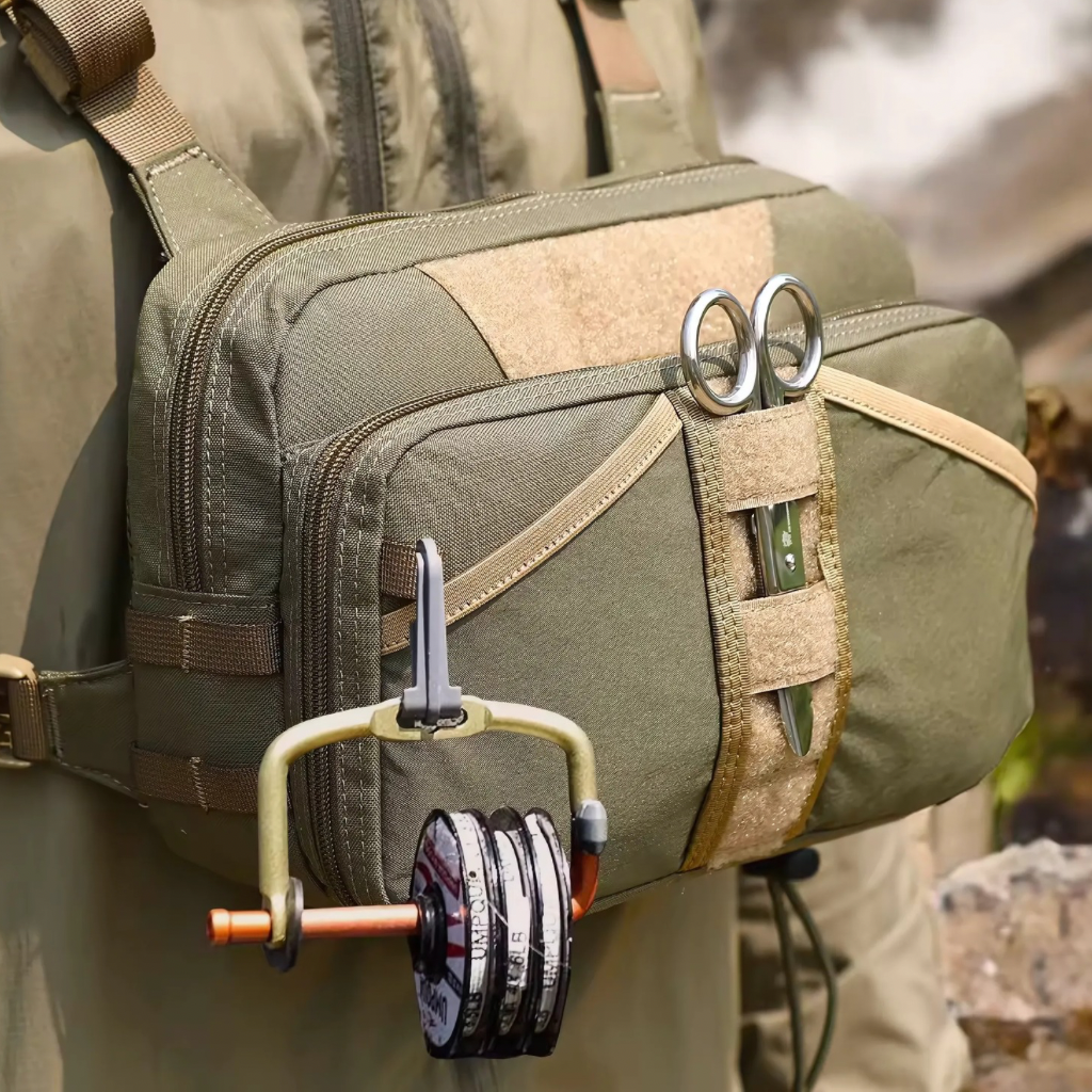 FiskerPak-5 – Robust Fiskeri Taske