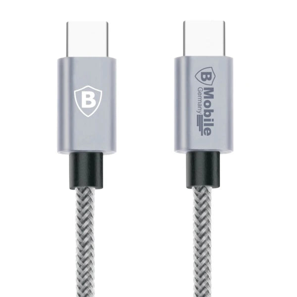 B Mobile Kvalitets USB lade/datakabel til Iphone - Samsung - M.fl.