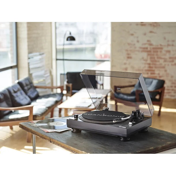 SCANSONIC USB100 PLADESPILLER