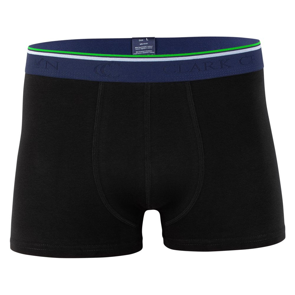 Clark Crown® boxershorts til mænd lavet af bambus v