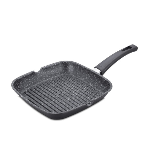 Royalty Line RL-AG28M Grill Pan, 28 cm