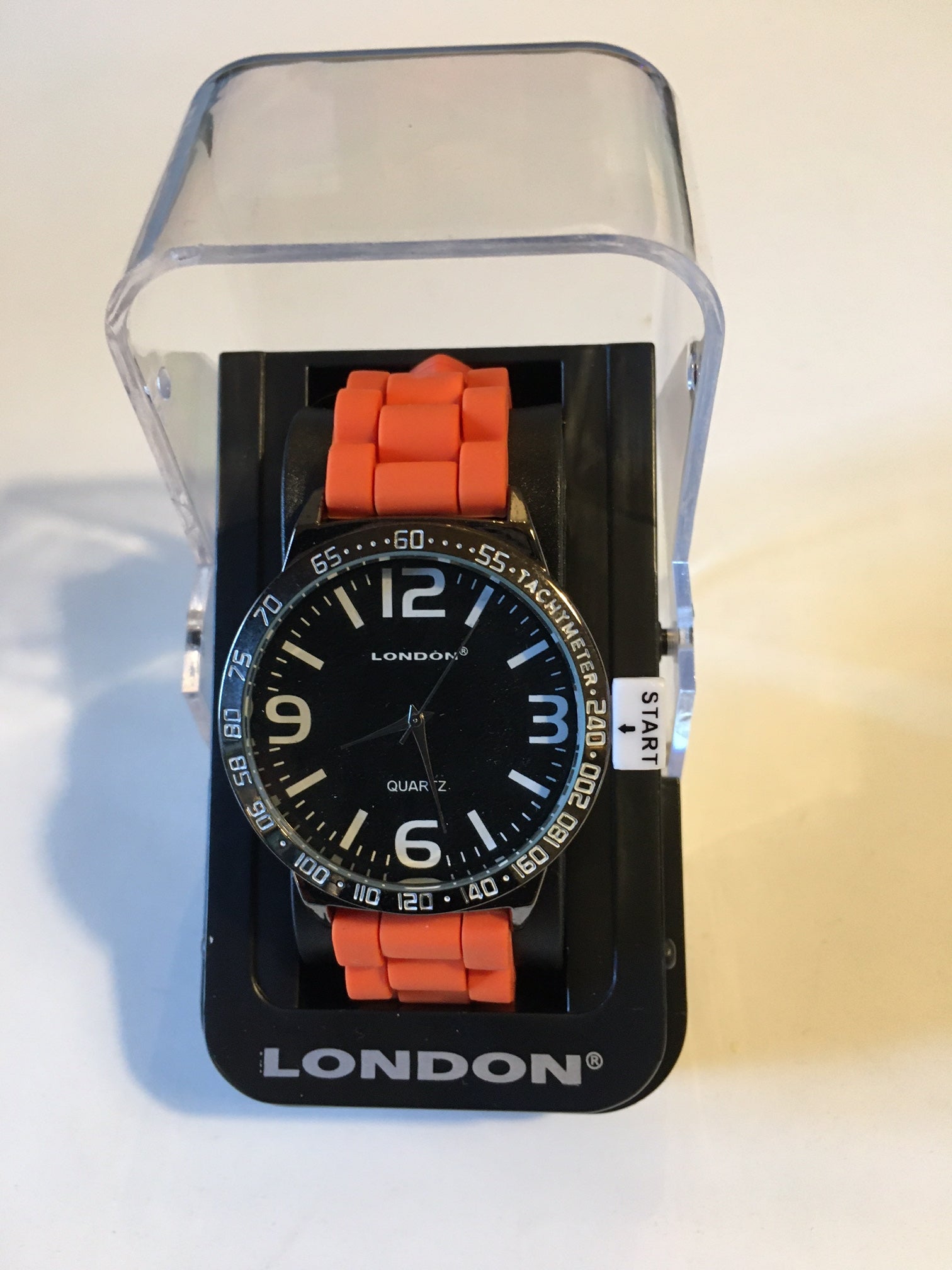 London Quartz Ure Uni-sex