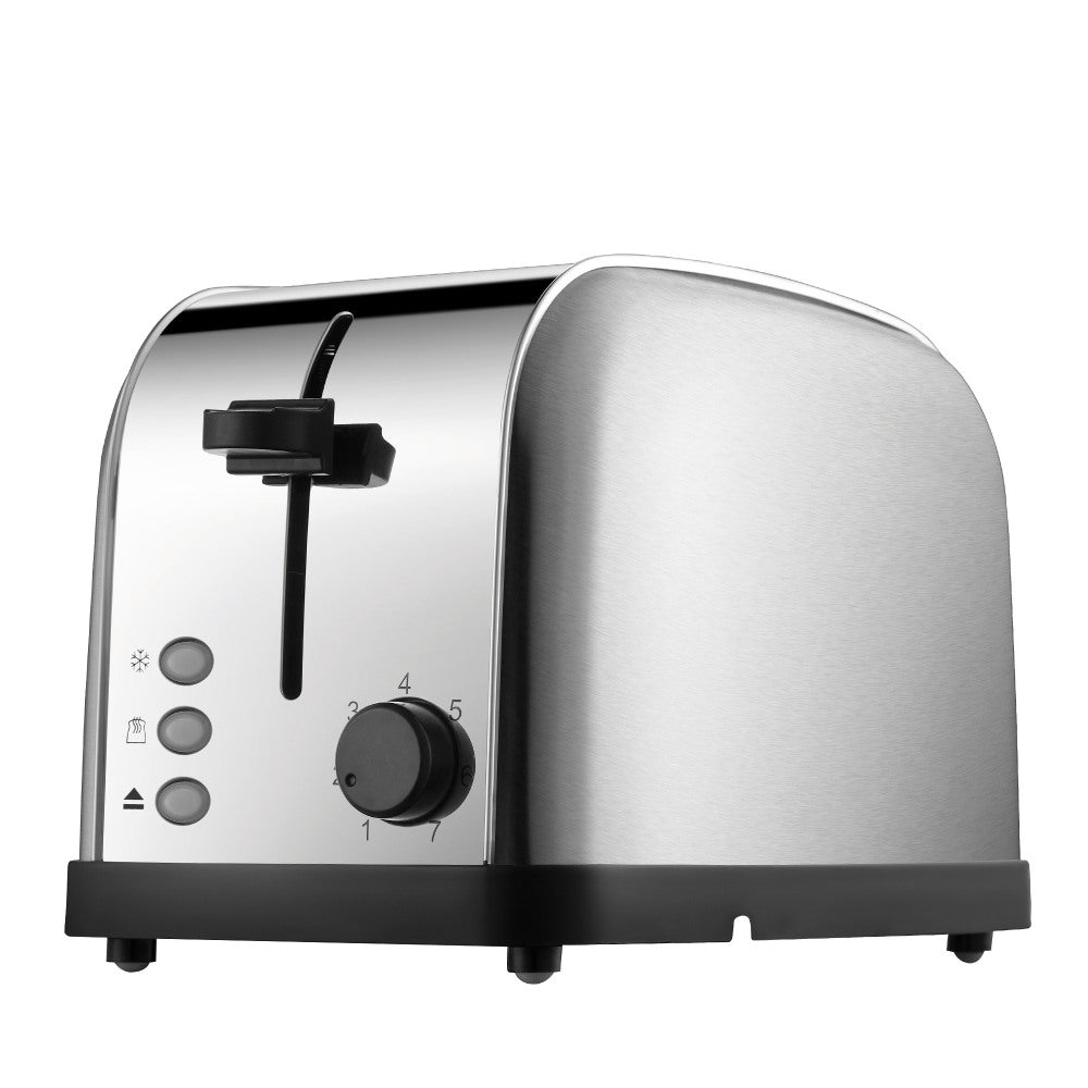 Daewoo SYM-1298: Rustfrit stål brødrister -