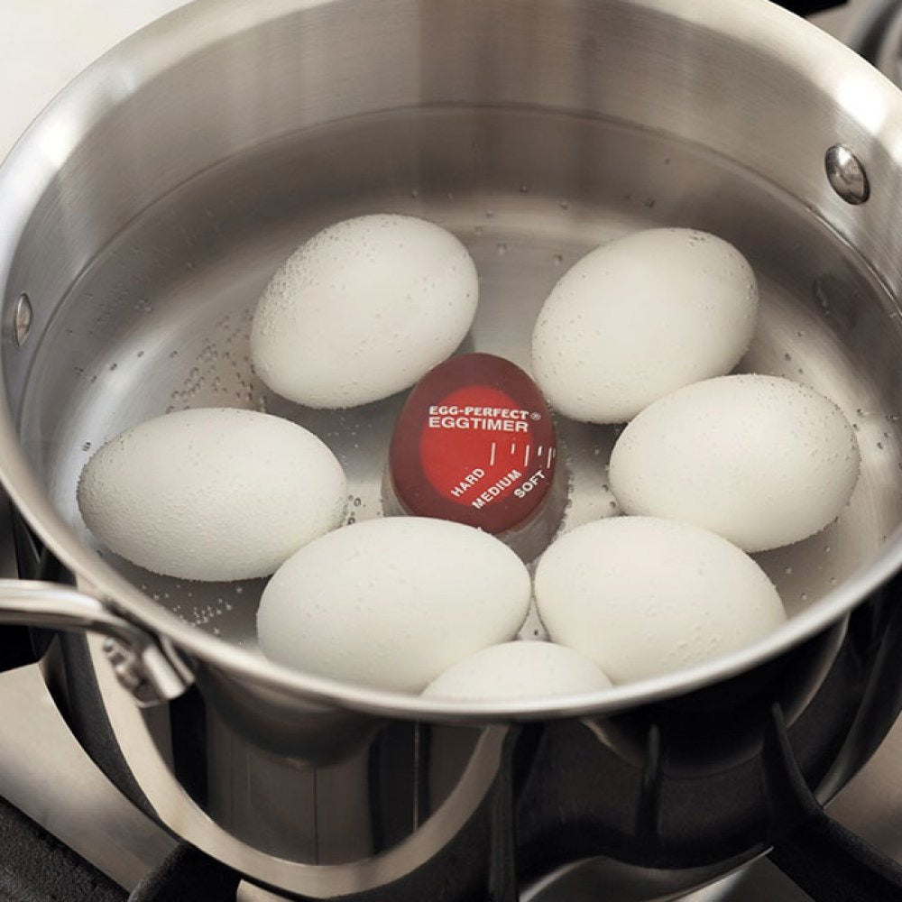 Minut æggeur - Æggetimer med farveskift