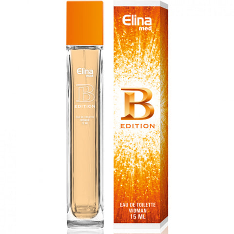 ELINA Mini parfume B Edition women, 15 ml