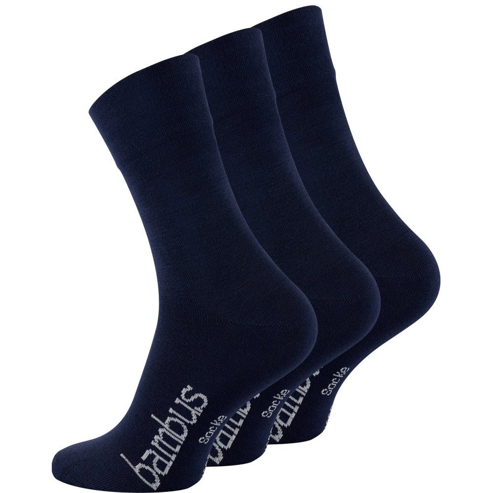 Unisex Bambus Strømper 3 par