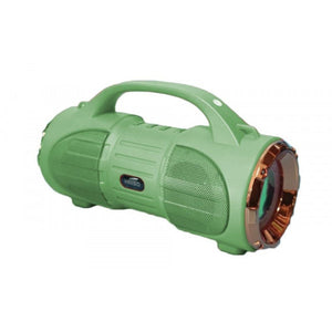 Beershen Bluetooth Speaker KMS122 green