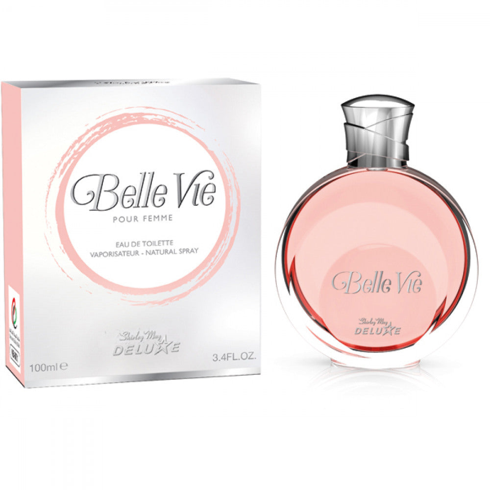 Shirley May Belle Vie 100ml EDT women