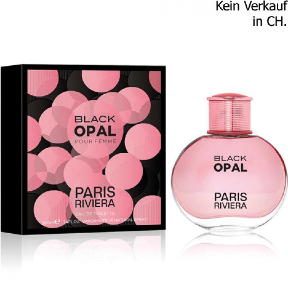 Paris Riviera Black Opal 100ml EDT women