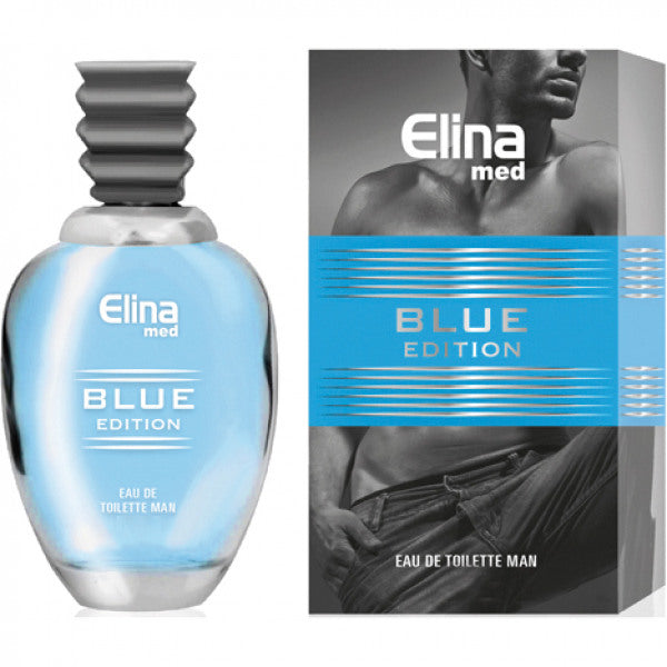 ELINA Mini Parfume Blue Edition men, 15 ml