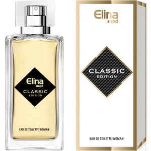 ELINA Mini parfume Classic Edition women, 15 ml