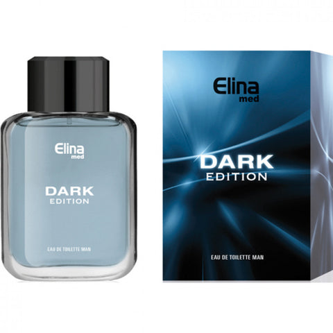 ELINA Mini parfume Dark Edition men, 15 ml