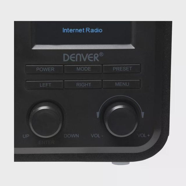 DENVER IR-130 WI-FI Internet radio