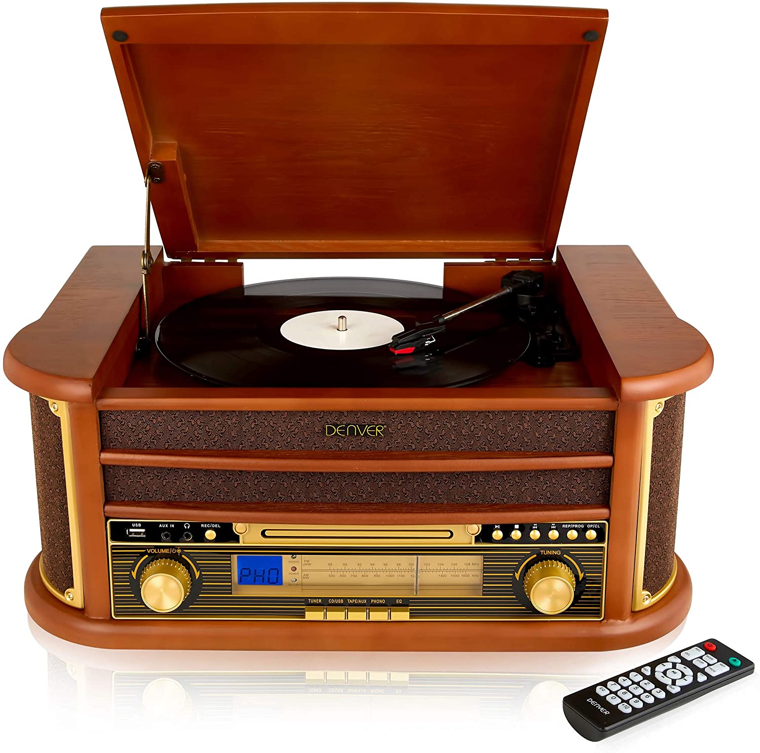 Denver MCR-50MK3 Retro Music Center