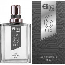 ELINA Mini Parfum No. 6 men 15 ml