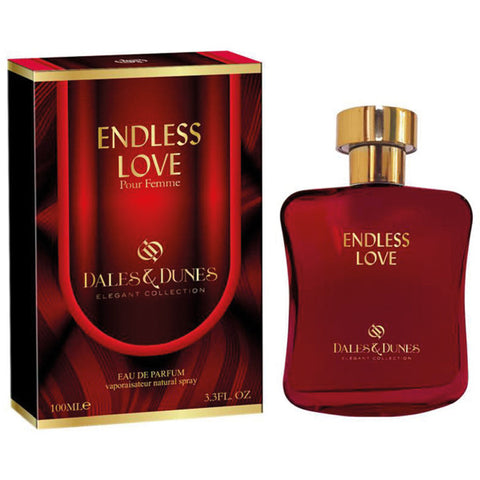 Dales & Dunes Endless Love Parfume 100ml EDT kvinder